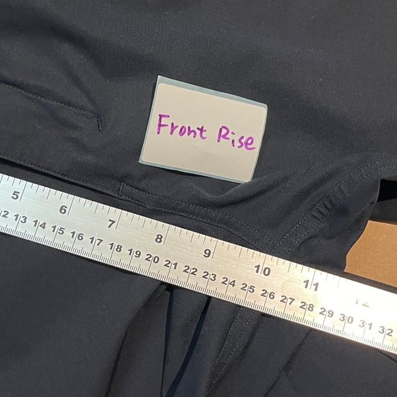 Lululemon ABC Classic Warpstreme Pants - Men's Size 34 X 30 - Picture 13 of 14